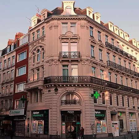 Bon Plan 4pers Au Pied De Gare Flandres *